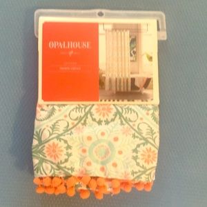 Opalhouse shower curtain